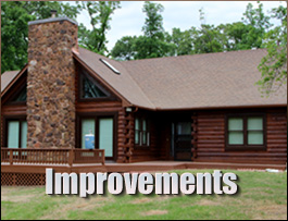 Log Repair Experts  Conecuh County, Alabama