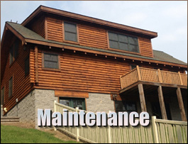  Conecuh County, Alabama Log Home Maintenance
