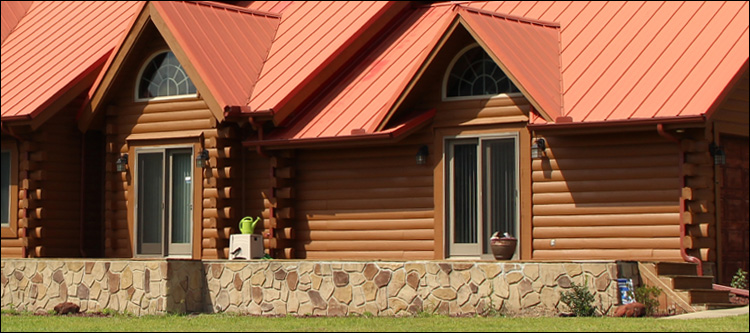 Log Home Sealing in Conecuh County, Alabama